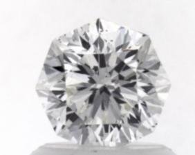Brilliant Cut Octagon