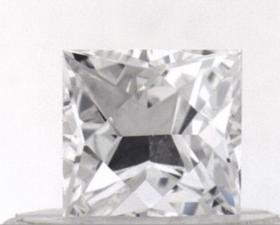 Square French Cut